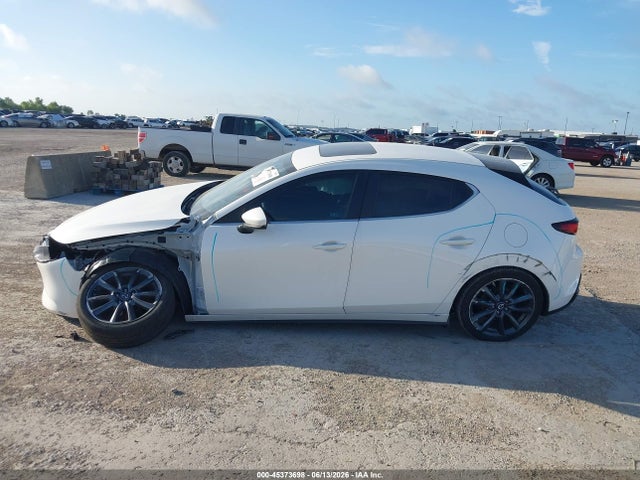 45373698 :رقم المزاد ، JM1BPALM1S1773470 vin ، 2025 Mazda Mazda3 2.5 S Preferred مزاد بيع