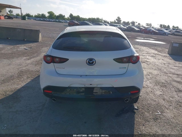 45373698 :رقم المزاد ، JM1BPALM1S1773470 vin ، 2025 Mazda Mazda3 2.5 S Preferred مزاد بيع