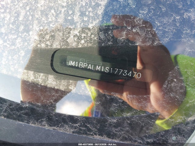 45373698 :رقم المزاد ، JM1BPALM1S1773470 vin ، 2025 Mazda Mazda3 2.5 S Preferred مزاد بيع