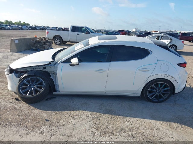 45373698 :رقم المزاد ، JM1BPALM1S1773470 vin ، 2025 Mazda Mazda3 2.5 S Preferred مزاد بيع