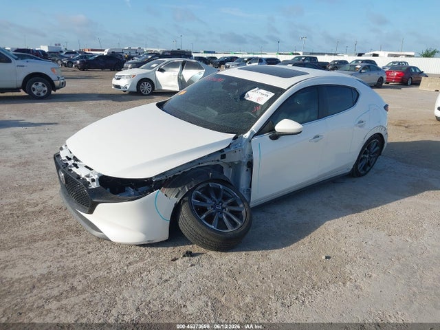 45373698 :رقم المزاد ، JM1BPALM1S1773470 vin ، 2025 Mazda Mazda3 2.5 S Preferred مزاد بيع