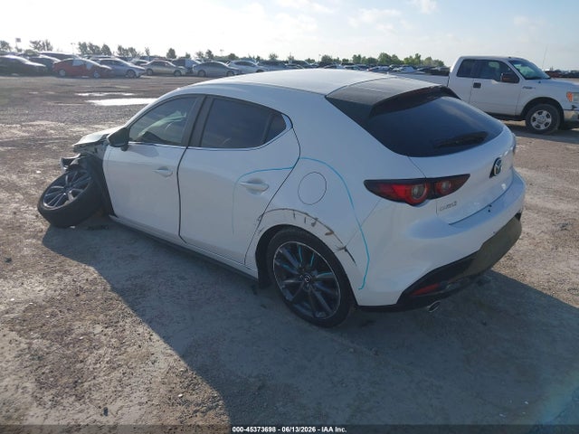 45373698 :رقم المزاد ، JM1BPALM1S1773470 vin ، 2025 Mazda Mazda3 2.5 S Preferred مزاد بيع
