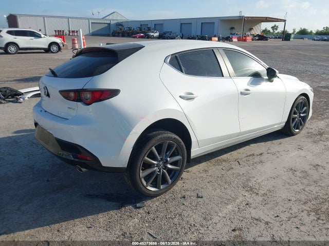 45373698 :رقم المزاد ، JM1BPALM1S1773470 vin ، 2025 Mazda Mazda3 2.5 S Preferred مزاد بيع