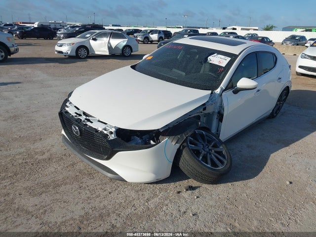 45373698 :رقم المزاد ، JM1BPALM1S1773470 vin ، 2025 Mazda Mazda3 2.5 S Preferred مزاد بيع