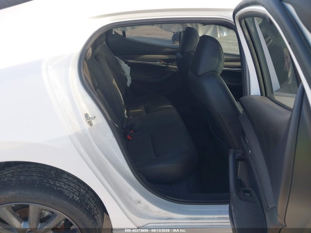 45373698 :رقم المزاد ، JM1BPALM1S1773470 vin ، 2025 Mazda Mazda3 2.5 S Preferred مزاد بيع