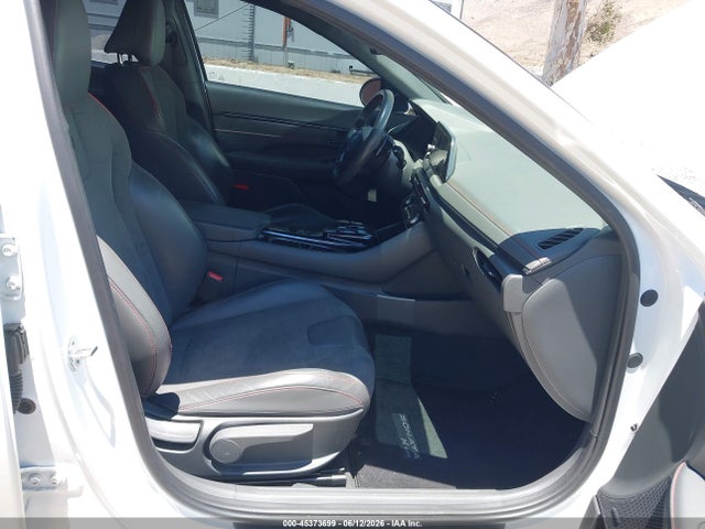 Hyundai Sonata N Line 2021 5NPEK4JC0MH106005 Image 5