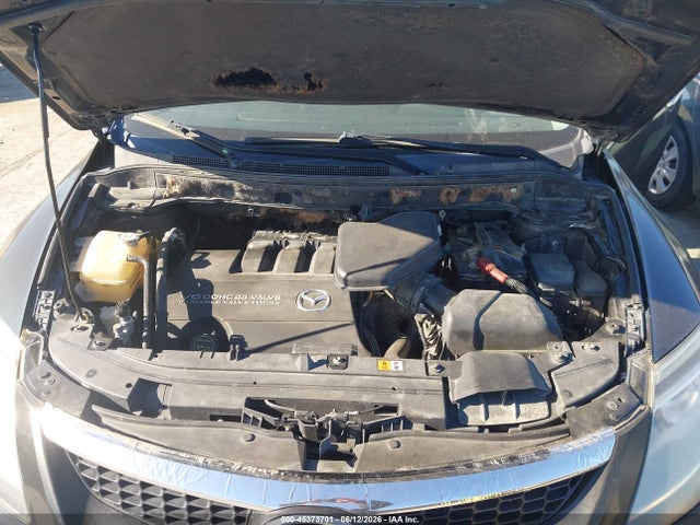 2008 Mazda Cx-9 Grand Touring მანქანა იყიდება აუქციონზე, vin: JM3TB38A680156486, აუქციონის ნომერი: 45373701