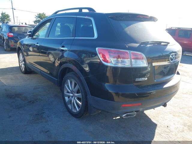 2008 Mazda Cx-9 Grand Touring მანქანა იყიდება აუქციონზე, vin: JM3TB38A680156486, აუქციონის ნომერი: 45373701