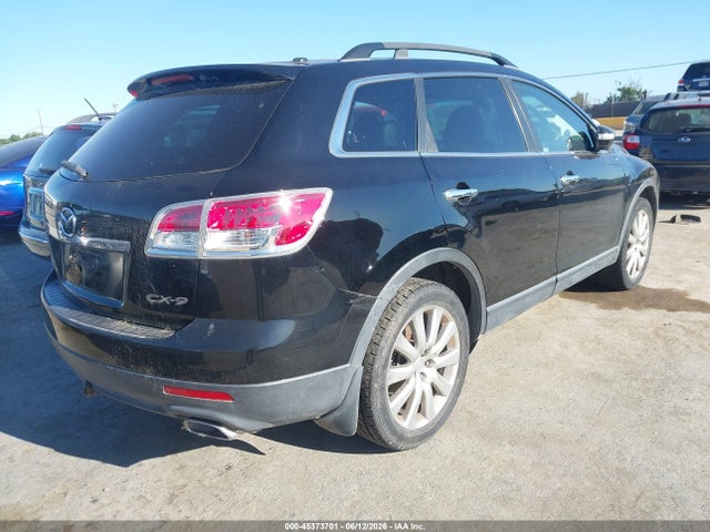 2008 Mazda Cx-9 Grand Touring მანქანა იყიდება აუქციონზე, vin: JM3TB38A680156486, აუქციონის ნომერი: 45373701