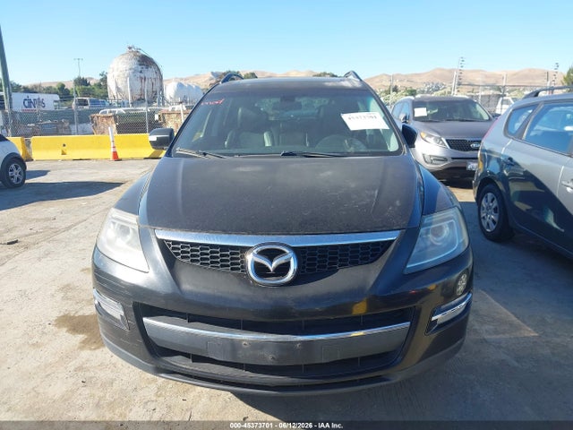 2008 Mazda Cx-9 Grand Touring მანქანა იყიდება აუქციონზე, vin: JM3TB38A680156486, აუქციონის ნომერი: 45373701