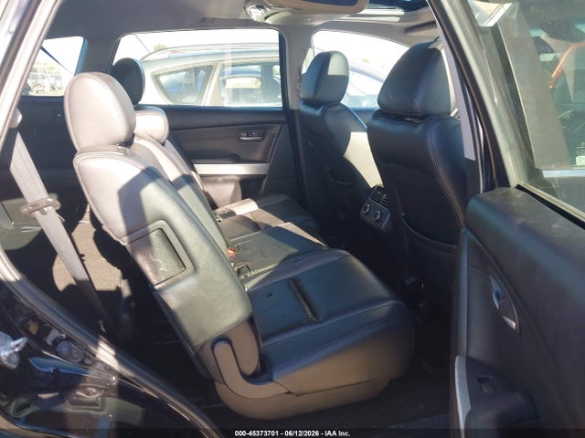 2008 Mazda Cx-9 Grand Touring მანქანა იყიდება აუქციონზე, vin: JM3TB38A680156486, აუქციონის ნომერი: 45373701