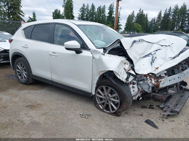 Aukcja sprzedaży 2023 Mazda Cx-5 2.5 S Preferred, vin: JM3KFBCM9P0258004, numer aukcji: 45373712