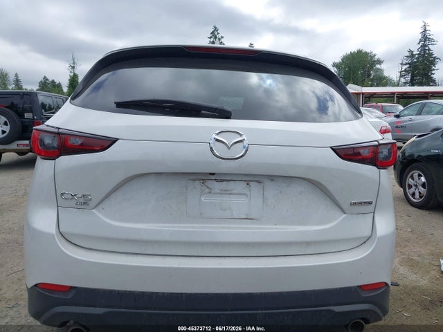 Mazda Cx-5 2.5 S Preferred 2023 JM3KFBCM9P0258004 Image 15