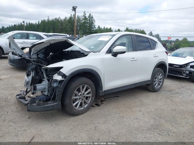 Mazda Cx-5 2.5 S Preferred 2023 JM3KFBCM9P0258004 Image 2