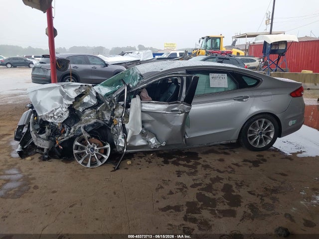 Aukcja sprzedaży 2017 Ford Fusion Energi Se Luxury, vin: 3FA6P0PU2HR275420, numer aukcji: 45373713