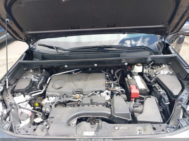 Toyota Rav4 Limited 2025 2T3N1RFV2SC506827 Image 10