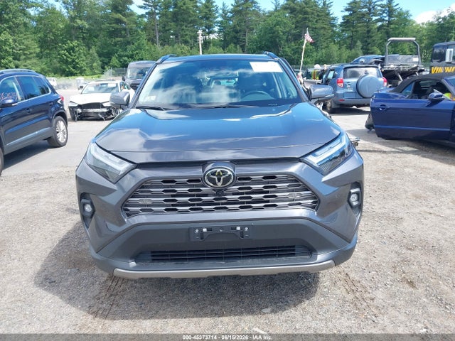 Toyota Rav4 Limited 2025 2T3N1RFV2SC506827 Image 12