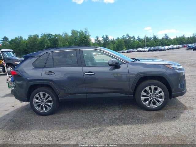 Toyota Rav4 Limited 2025 2T3N1RFV2SC506827 Image 13