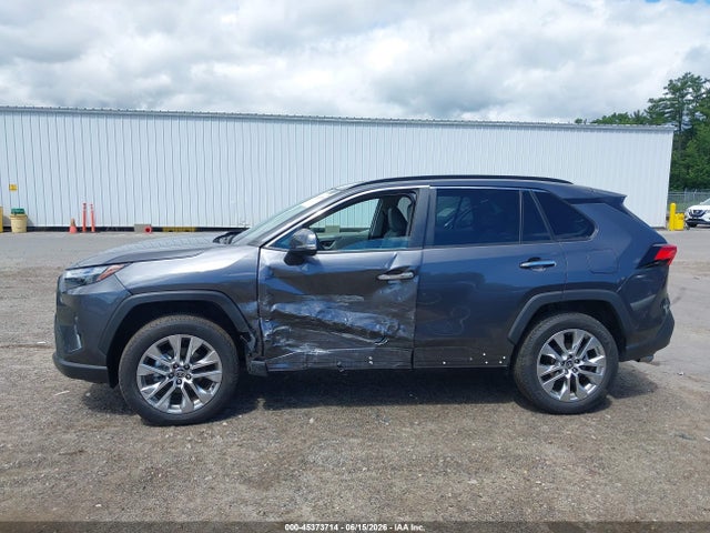 Toyota Rav4 Limited 2025 2T3N1RFV2SC506827 Image 14