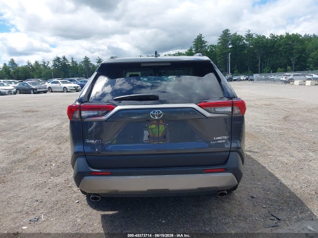 Toyota Rav4 Limited 2025 2T3N1RFV2SC506827 Image 16