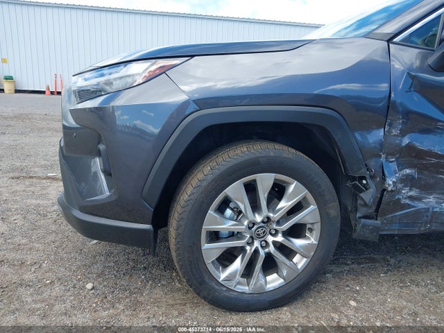 Toyota Rav4 Limited 2025 2T3N1RFV2SC506827 Image 17