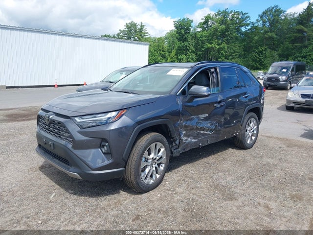 Toyota Rav4 Limited 2025 2T3N1RFV2SC506827 Image 2