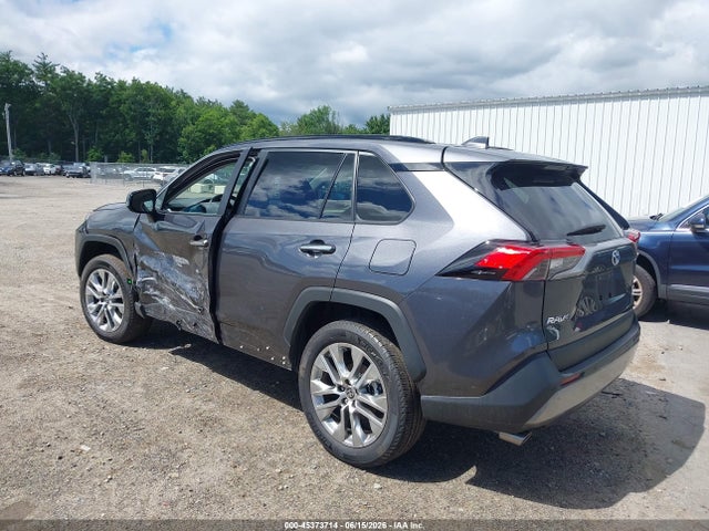 Toyota Rav4 Limited 2025 2T3N1RFV2SC506827 Image 3