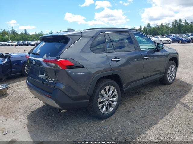 Toyota Rav4 Limited 2025 2T3N1RFV2SC506827 Image 4