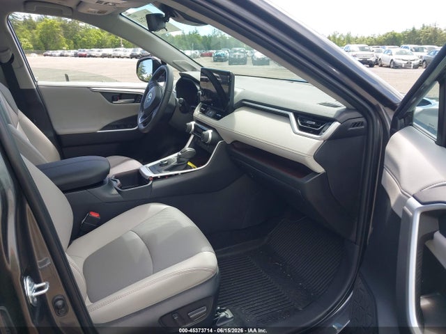 Toyota Rav4 Limited 2025 2T3N1RFV2SC506827 Image 5