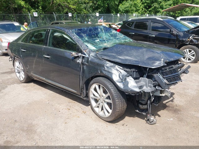 2017 Cadillac Xts Premium Luxury მანქანა იყიდება აუქციონზე, vin: 2G61P5S34H9124779, აუქციონის ნომერი: 45373717