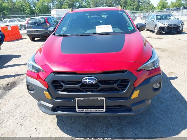 4S4GUHT68R3749492 Subaru Crosstrek Wilderness