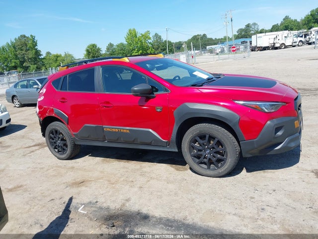 4S4GUHT68R3749492 Subaru Crosstrek Wilderness