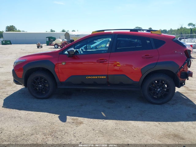 4S4GUHT68R3749492 Subaru Crosstrek Wilderness