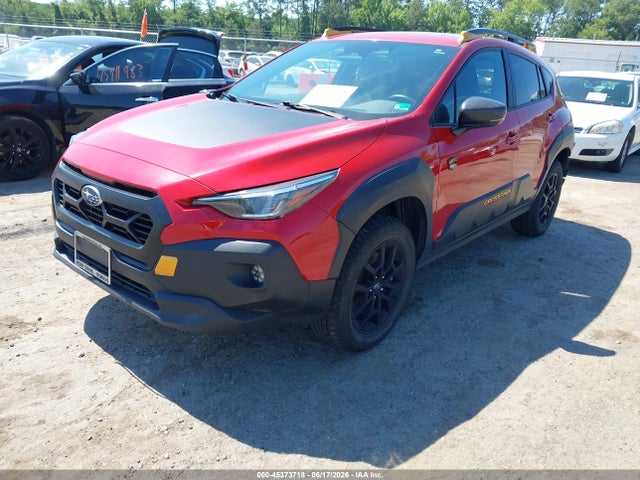 4S4GUHT68R3749492 Subaru Crosstrek Wilderness