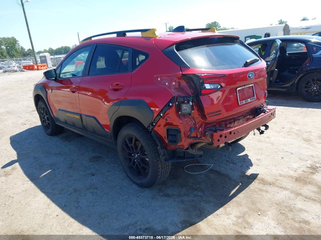4S4GUHT68R3749492 Subaru Crosstrek Wilderness