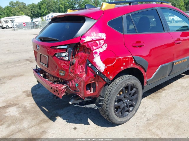 4S4GUHT68R3749492 Subaru Crosstrek Wilderness