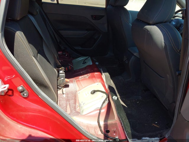 4S4GUHT68R3749492 Subaru Crosstrek Wilderness