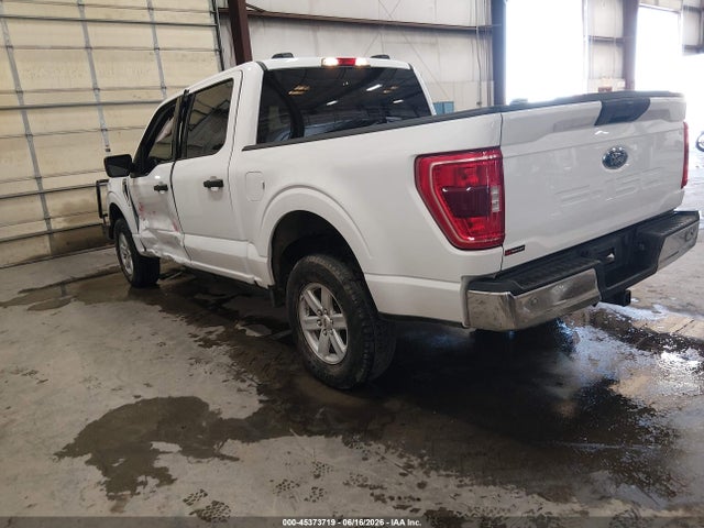 Ford F-150 Xlt 2022 1FTFW1E51NKD58271 Image 3