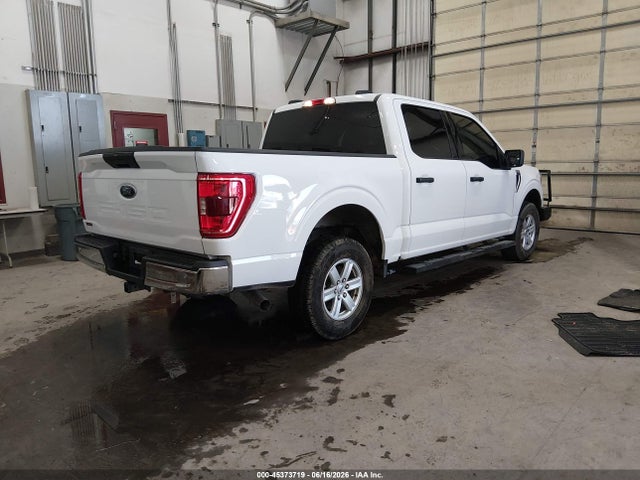 Ford F-150 Xlt 2022 1FTFW1E51NKD58271 Image 4