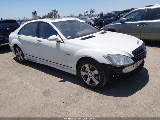 Aukcja sprzedaży 2007 Mercedes-benz S 550, vin: WDDNG71X67A134026, numer aukcji: 45373725