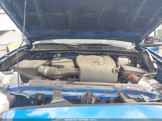 3TMDZ5BN1HM026452 Toyota Tacoma Trd Off Road