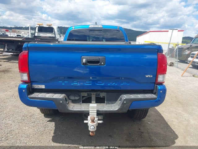 3TMDZ5BN1HM026452 Toyota Tacoma Trd Off Road