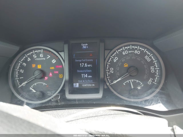 3TMDZ5BN1HM026452 Toyota Tacoma Trd Off Road