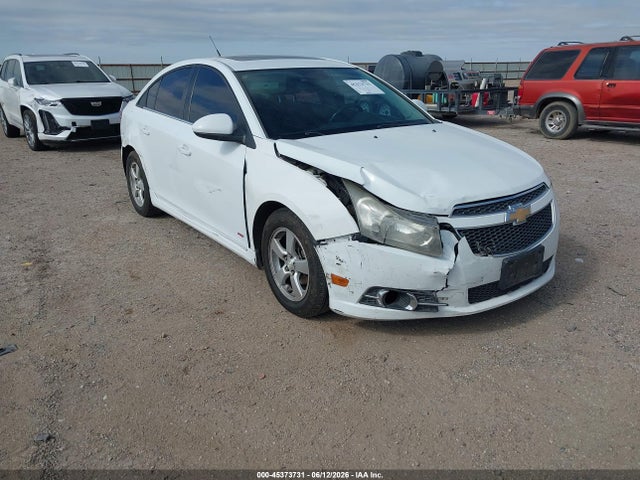Chevrolet Cruze 1lt Auto 2014 1G1PC5SB1E7308805 главное изображение