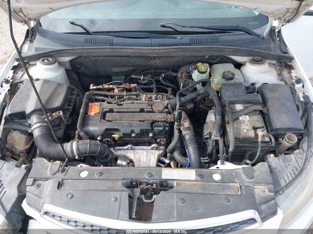 Chevrolet Cruze 1lt Auto 2014 1G1PC5SB1E7308805 Image 10