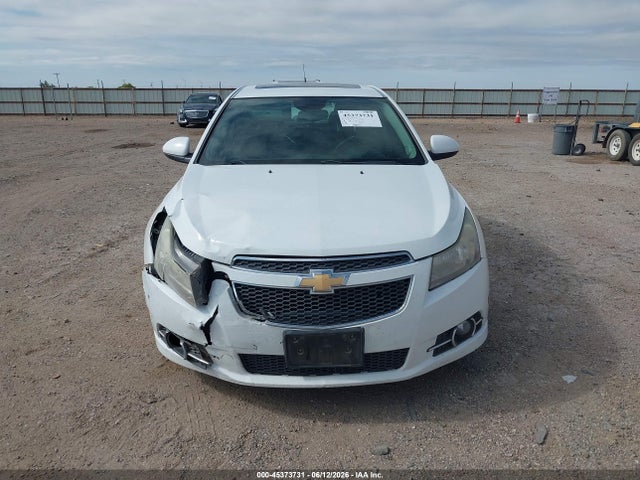 Chevrolet Cruze 1lt Auto 2014 1G1PC5SB1E7308805 Image 12
