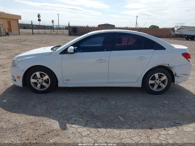 Chevrolet Cruze 1lt Auto 2014 1G1PC5SB1E7308805 Image 14
