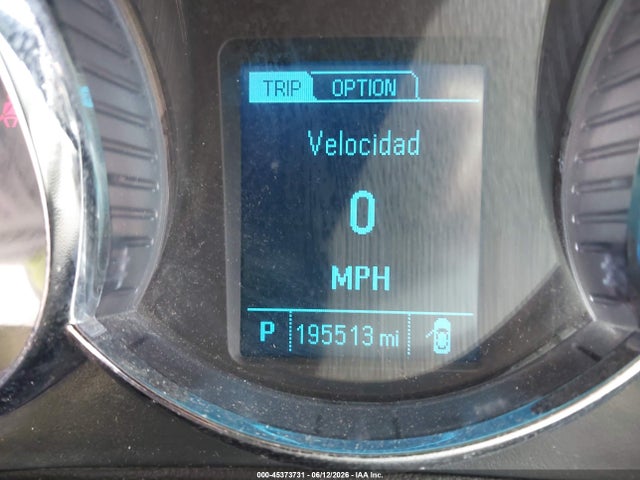 Chevrolet Cruze 1lt Auto 2014 1G1PC5SB1E7308805 Image 15