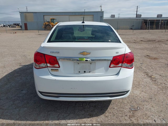 Chevrolet Cruze 1lt Auto 2014 1G1PC5SB1E7308805 Image 16