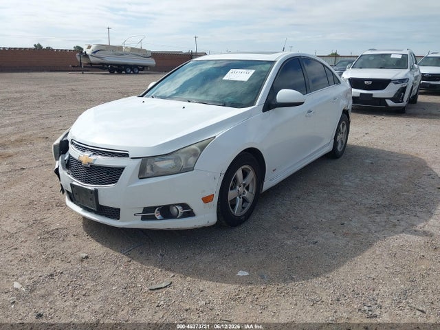 Chevrolet Cruze 1lt Auto 2014 1G1PC5SB1E7308805 Image 2